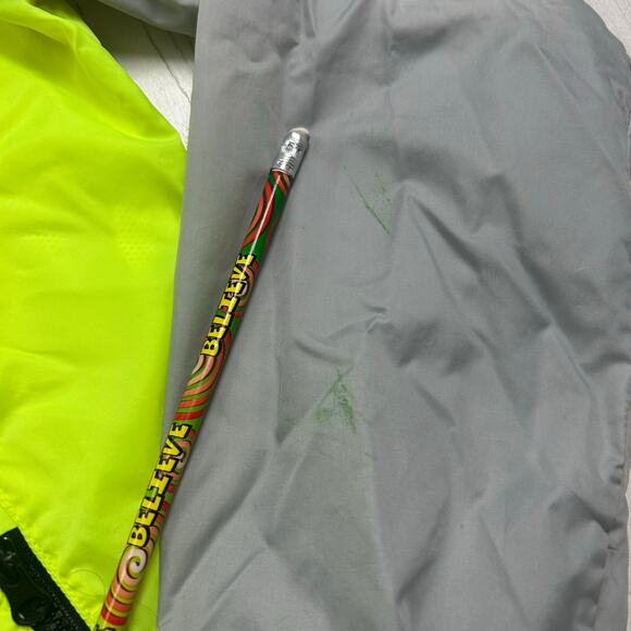 Nike Sportswear Heritage Windbreaker Jacket CW2312-662 Size Medium - Picture 4 of 13